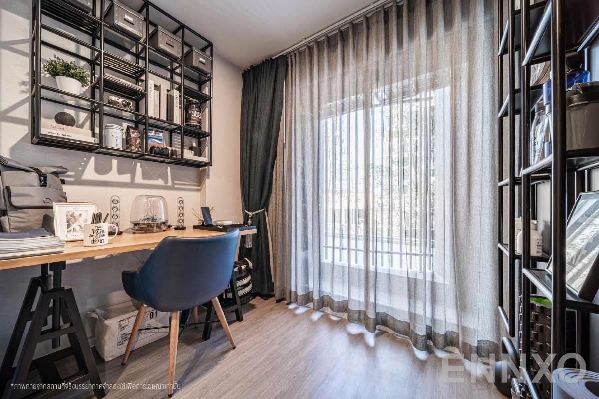 รูปของโครงการ Blue Sukhumvit 105
(บลู สุขุมวิท 105) อื่นๆ - รูปที่ 6