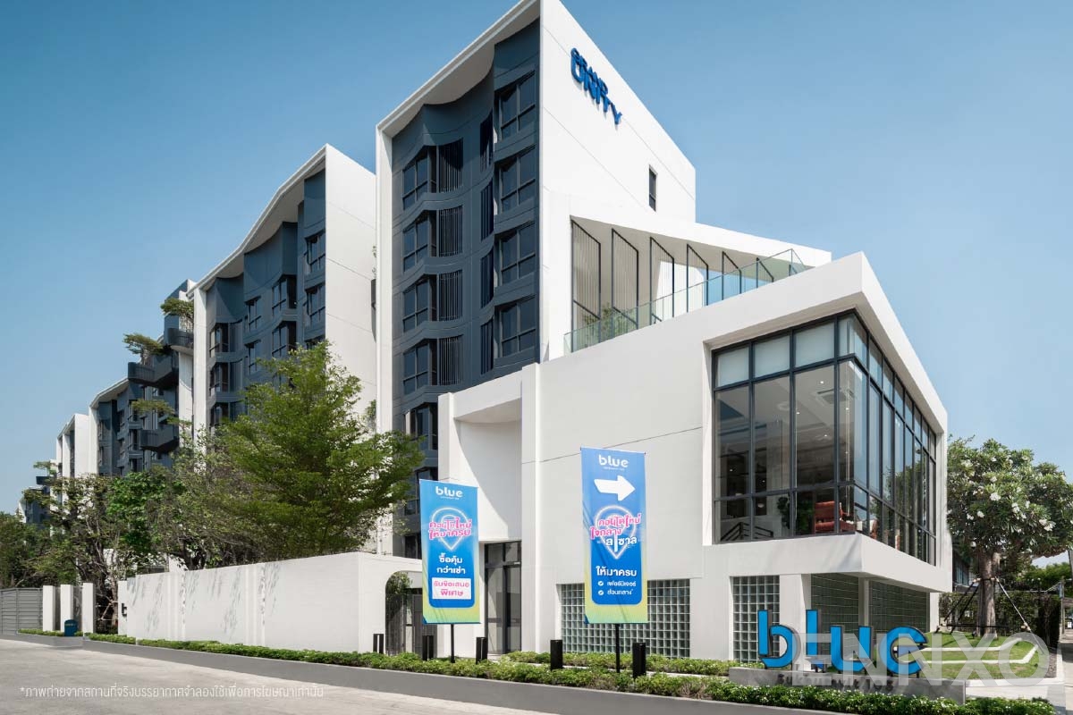 รูปของโครงการ Blue Sukhumvit 105
(บลู สุขุมวิท 105) อื่นๆ - รูปที่ 6