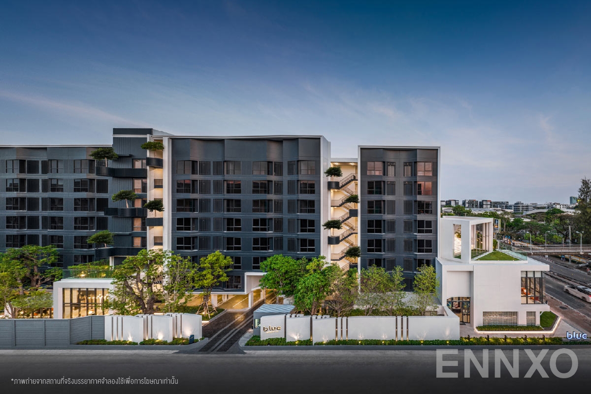 รูปของโครงการ Blue Sukhumvit 105
(บลู สุขุมวิท 105) อื่นๆ - รูปที่ 7