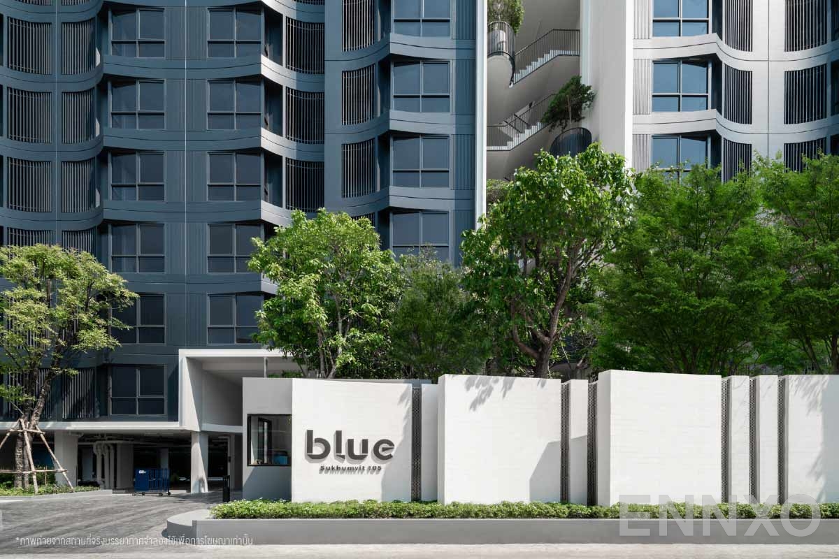 รูปของโครงการ Blue Sukhumvit 105
(บลู สุขุมวิท 105) อื่นๆ - รูปที่ 7