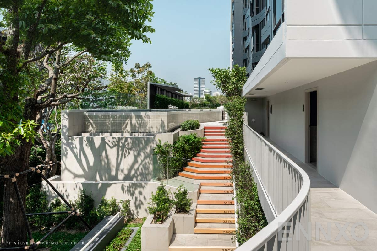 รูปของโครงการ Blue Sukhumvit 105
(บลู สุขุมวิท 105) อื่นๆ - รูปที่ 8