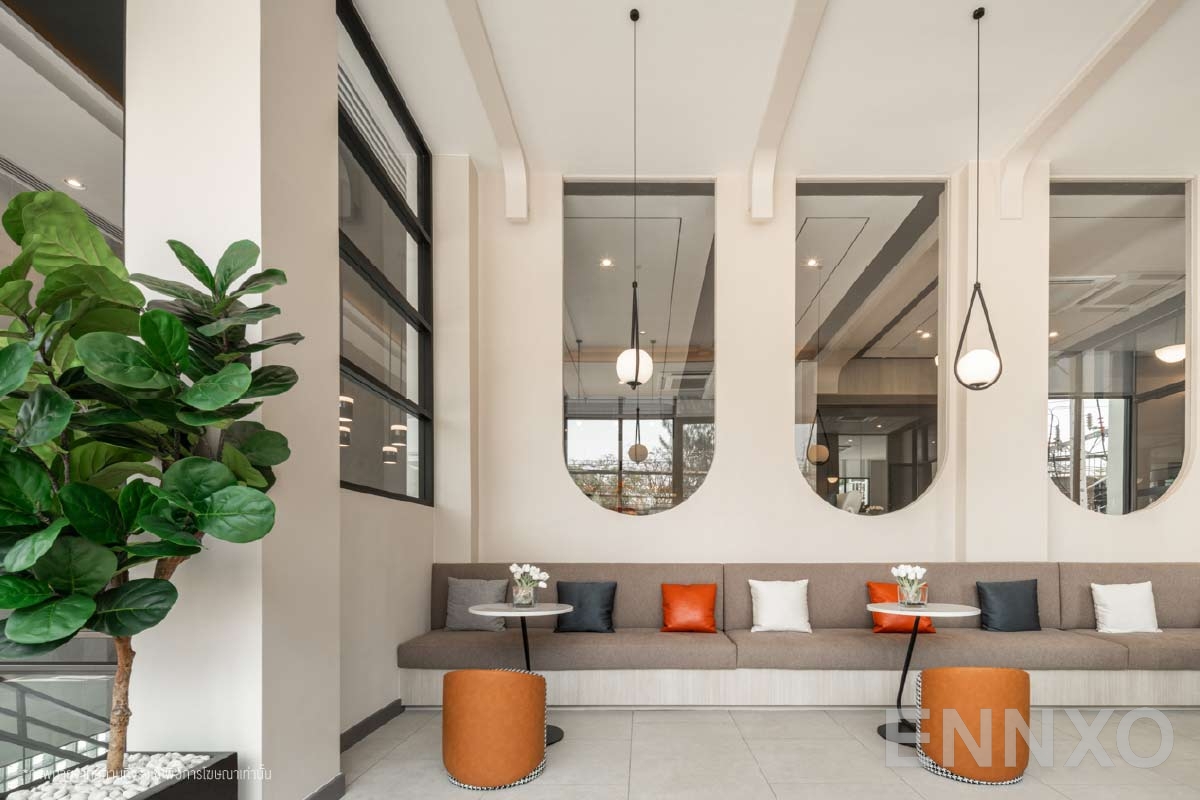 รูปของโครงการ Blue Sukhumvit 105
(บลู สุขุมวิท 105) อื่นๆ - รูปที่ 8