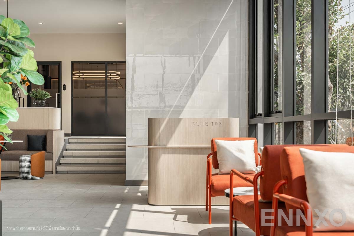 รูปของโครงการ Blue Sukhumvit 105
(บลู สุขุมวิท 105) อื่นๆ - รูปที่ 9