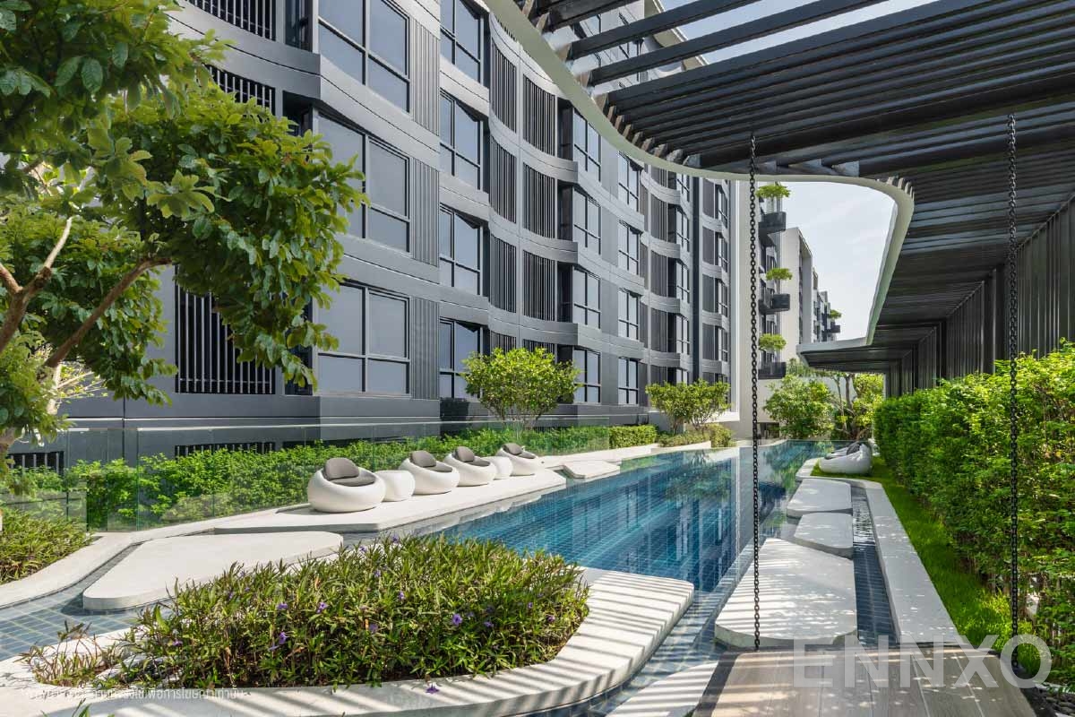 รูปของโครงการ Blue Sukhumvit 105
(บลู สุขุมวิท 105) อื่นๆ - รูปที่ 9