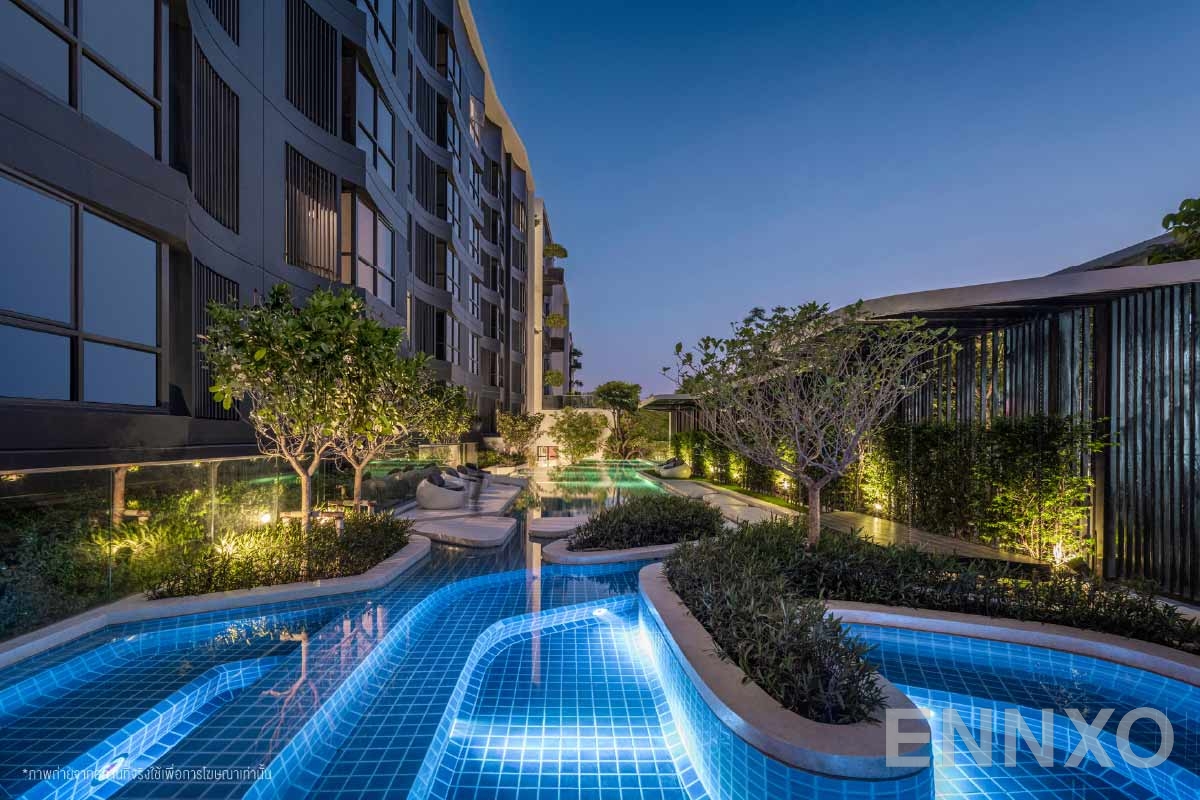 รูปของโครงการ Blue Sukhumvit 105
(บลู สุขุมวิท 105) อื่นๆ - รูปที่ 10