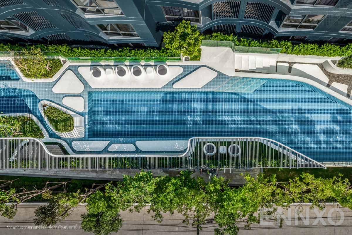 รูปของโครงการ Blue Sukhumvit 105
(บลู สุขุมวิท 105) อื่นๆ - รูปที่ 10