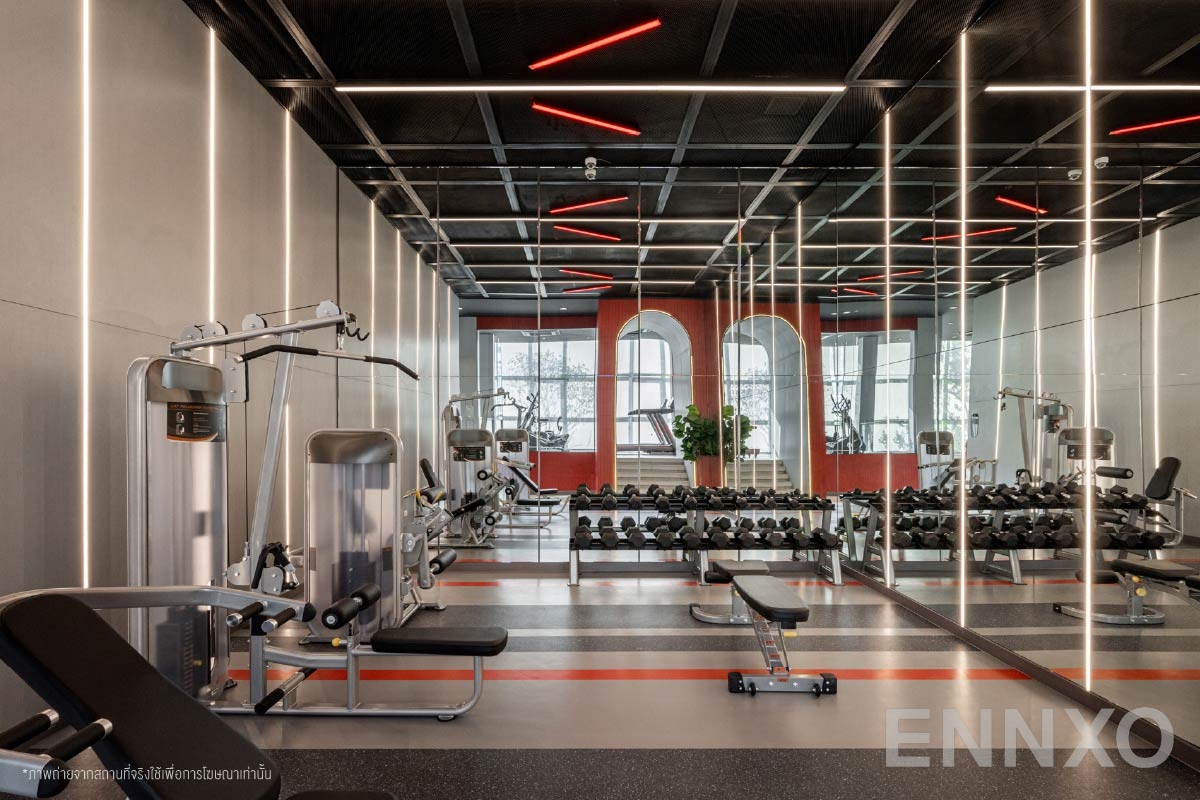 รูปของโครงการ Blue Sukhumvit 105
(บลู สุขุมวิท 105) อื่นๆ - รูปที่ 10