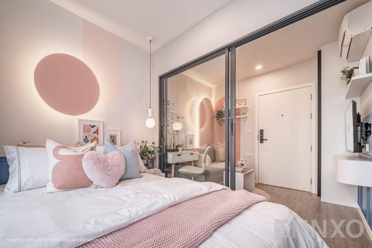 รูปของโครงการ บลู สุขุมวิท 105 อื่นๆ - รูปที่ 4