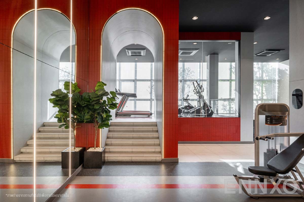 รูปของโครงการ Blue Sukhumvit 105
(บลู สุขุมวิท 105) อื่นๆ - รูปที่ 11