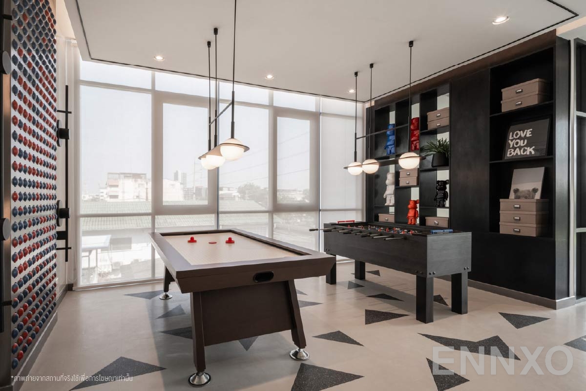 รูปของโครงการ Blue Sukhumvit 105
(บลู สุขุมวิท 105) อื่นๆ - รูปที่ 11