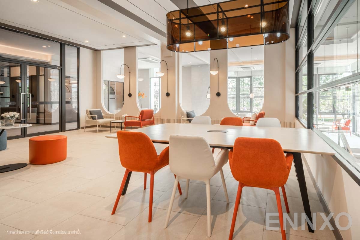 รูปของโครงการ Blue Sukhumvit 105
(บลู สุขุมวิท 105) อื่นๆ - รูปที่ 12