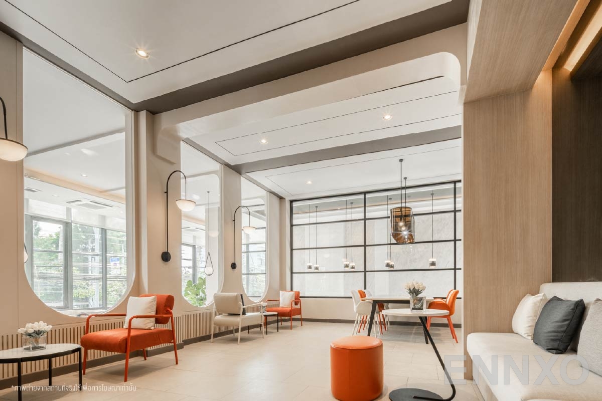 รูปของโครงการ Blue Sukhumvit 105
(บลู สุขุมวิท 105) อื่นๆ - รูปที่ 12