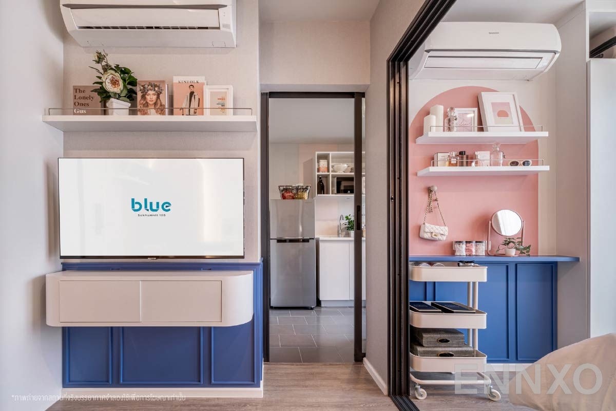 รูปของโครงการ Blue Sukhumvit 105
(บลู สุขุมวิท 105) อื่นๆ - รูปที่ 2