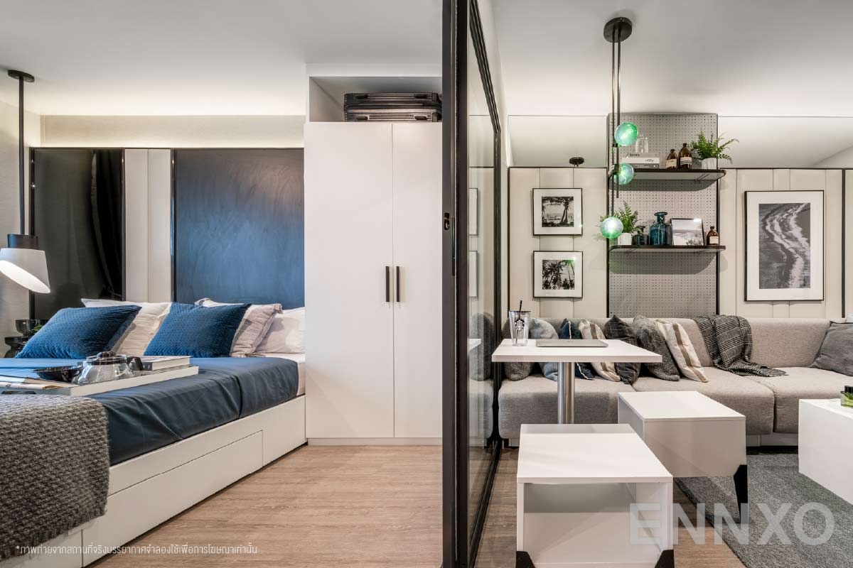 รูปของโครงการ Blue Sukhumvit 105
(บลู สุขุมวิท 105) อื่นๆ - รูปที่ 3