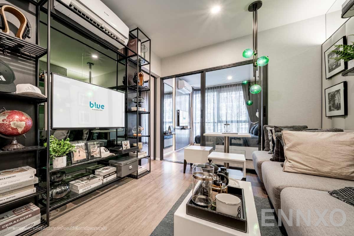 รูปของโครงการ Blue Sukhumvit 105
(บลู สุขุมวิท 105) อื่นๆ - รูปที่ 4