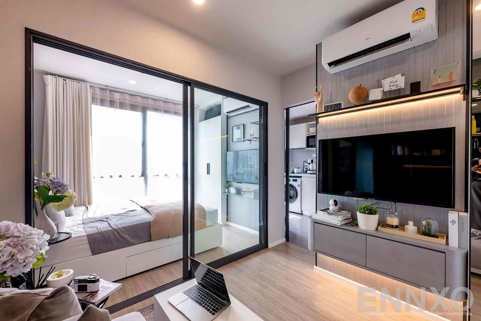 รูปของโครงการ Blue Sukhumvit 89
(บลู สุขุมวิท 89) อื่นๆ - รูปที่ 4