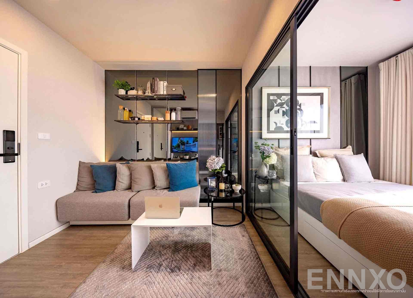 รูปของโครงการ Blue Sukhumvit 89
(บลู สุขุมวิท 89) อื่นๆ - รูปที่ 4