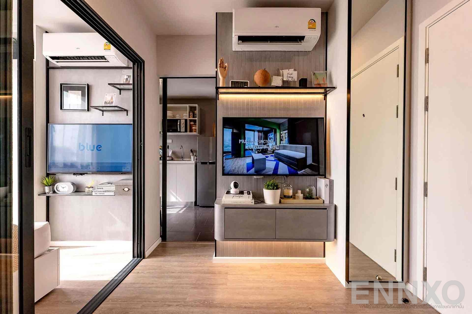 รูปของโครงการ Blue Sukhumvit 89
(บลู สุขุมวิท 89) อื่นๆ - รูปที่ 5