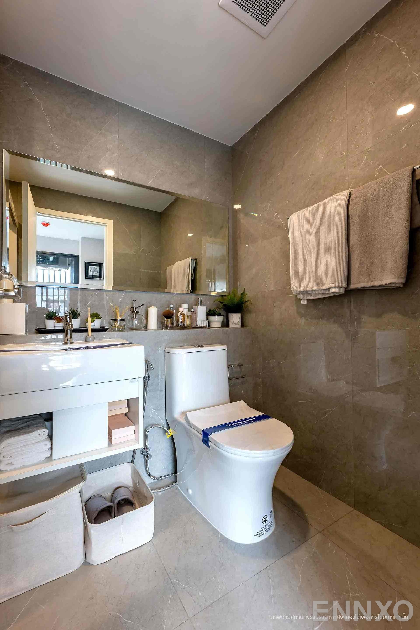 รูปของโครงการ Blue Sukhumvit 89
(บลู สุขุมวิท 89) อื่นๆ - รูปที่ 5