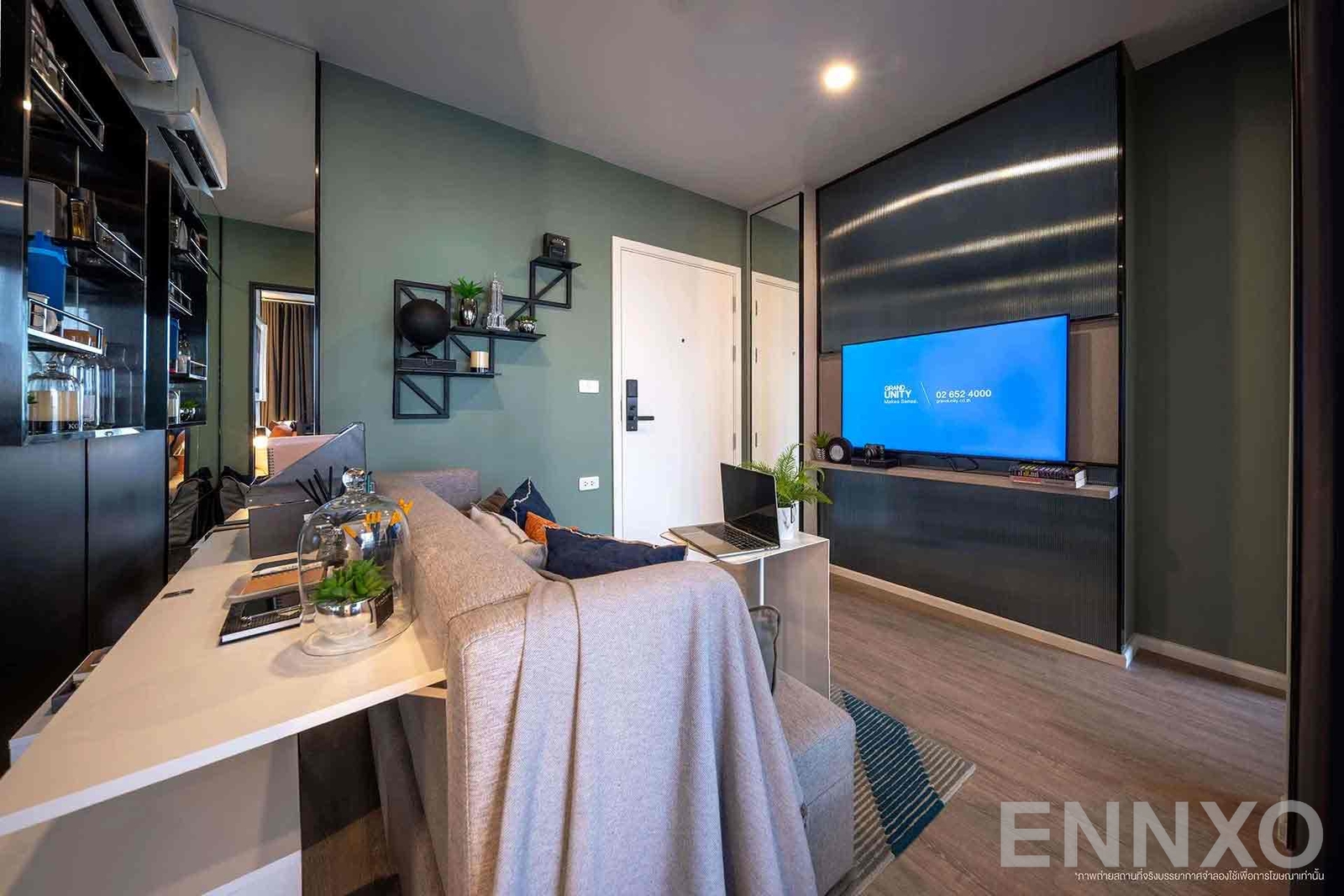 รูปของโครงการ Blue Sukhumvit 89
(บลู สุขุมวิท 89) อื่นๆ - รูปที่ 6