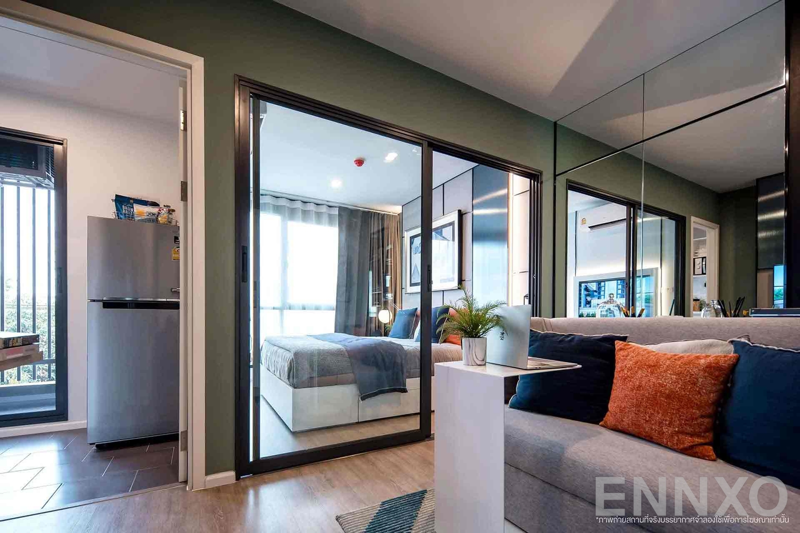 รูปของโครงการ Blue Sukhumvit 89
(บลู สุขุมวิท 89) อื่นๆ - รูปที่ 6