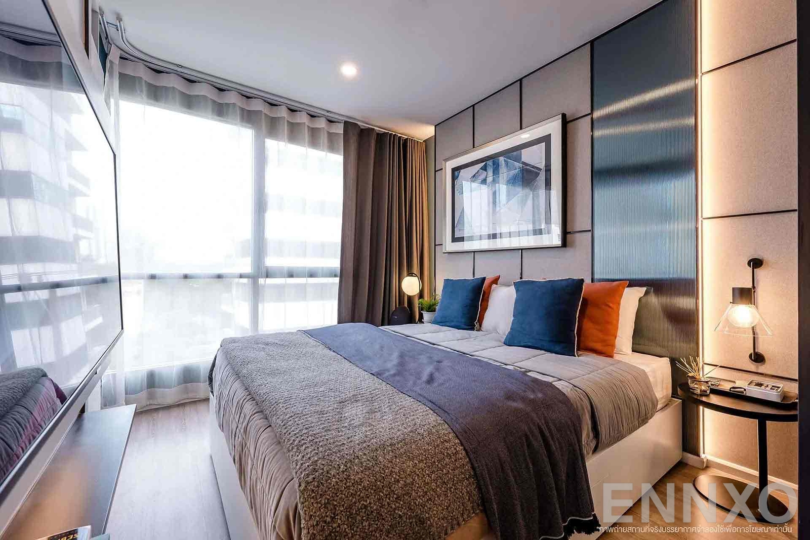 รูปของโครงการ Blue Sukhumvit 89
(บลู สุขุมวิท 89) อื่นๆ - รูปที่ 6