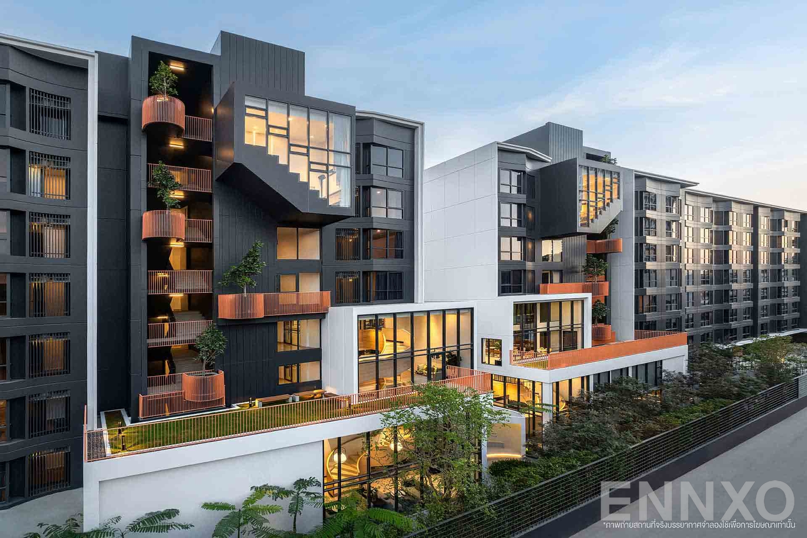 รูปของโครงการ บลู สุขุมวิท 89 อื่นๆ - รูปที่ 2