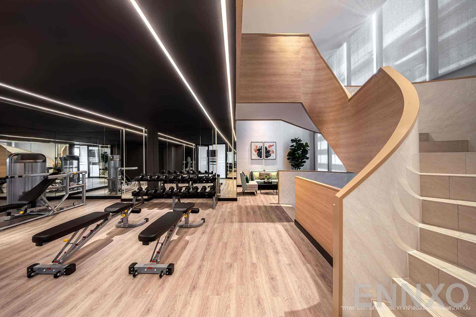 รูปของโครงการ Blue Sukhumvit 89
(บลู สุขุมวิท 89) อื่นๆ - รูปที่ 3