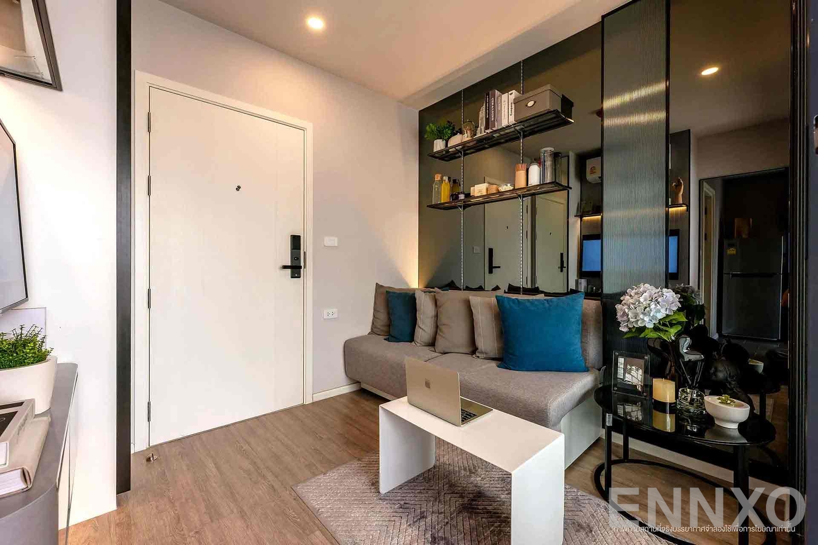 รูปของโครงการ Blue Sukhumvit 89
(บลู สุขุมวิท 89) อื่นๆ - รูปที่ 4