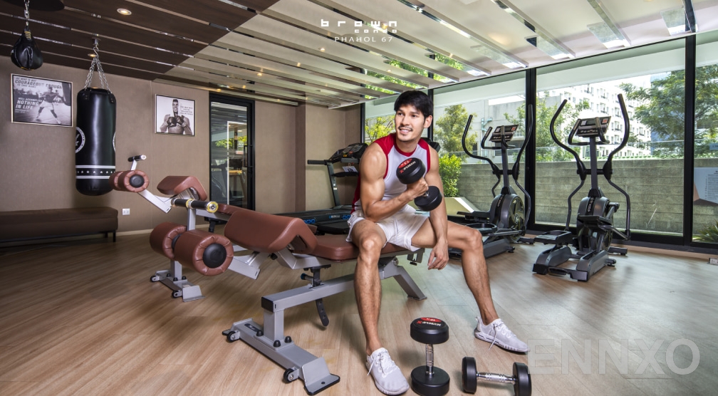 รูปของโครงการ Brown Condo Phahol - Sapanmai อื่นๆ - รูปที่ 3