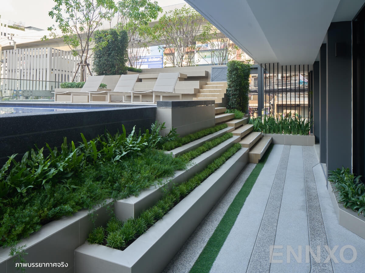 รูปของโครงการ Brown Condo Phahol - Sapanmai อื่นๆ - รูปที่ 5