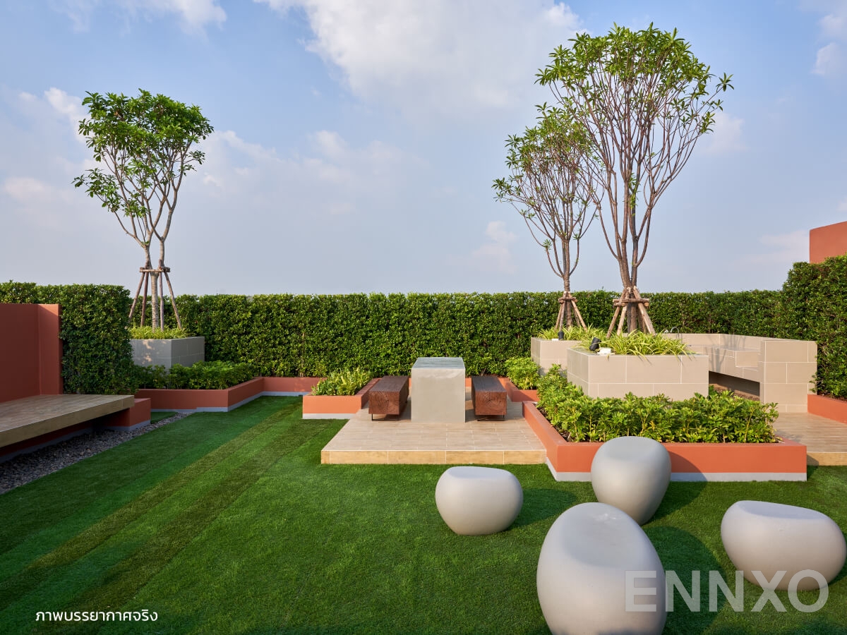 รูปของโครงการ Brown Condo Phahol - Sapanmai อื่นๆ - รูปที่ 3