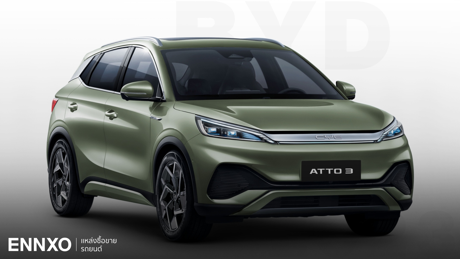 ราคาและตารางผ่อนรถ BYD 2023 บีวายดีทุกรุ่นในไทย