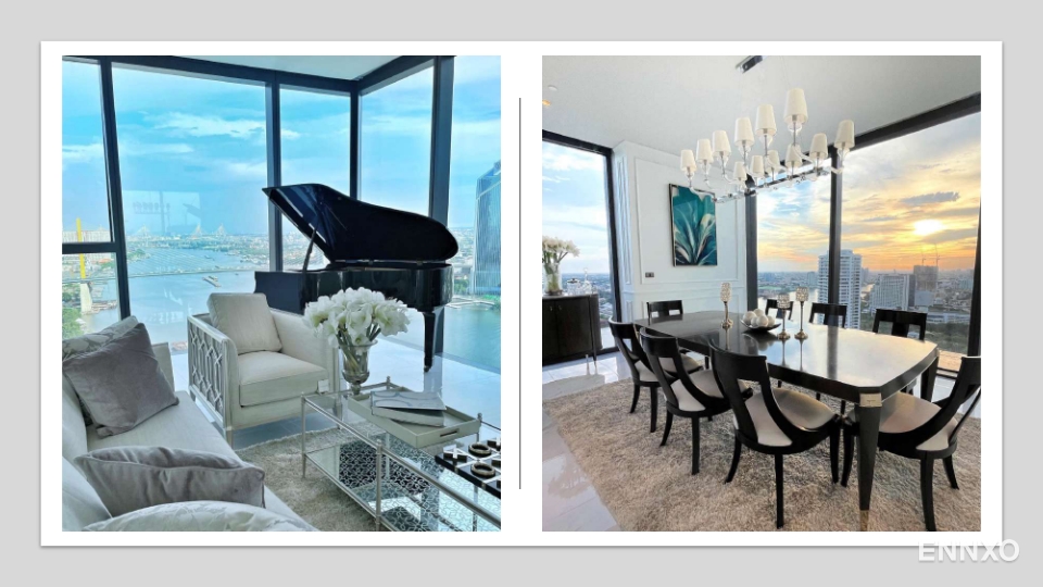 รูป ของ Canapaya Residences
(คณาพญา เรสซิเดนซ์) - รูปที่ 4