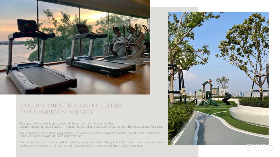 รูป ของ Canapaya Residences
(คณาพญา เรสซิเดนซ์) - รูปที่ 5