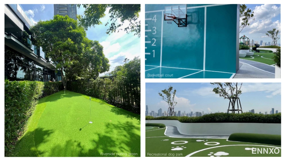 รูป ของ Canapaya Residences
(คณาพญา เรสซิเดนซ์) - รูปที่ 5