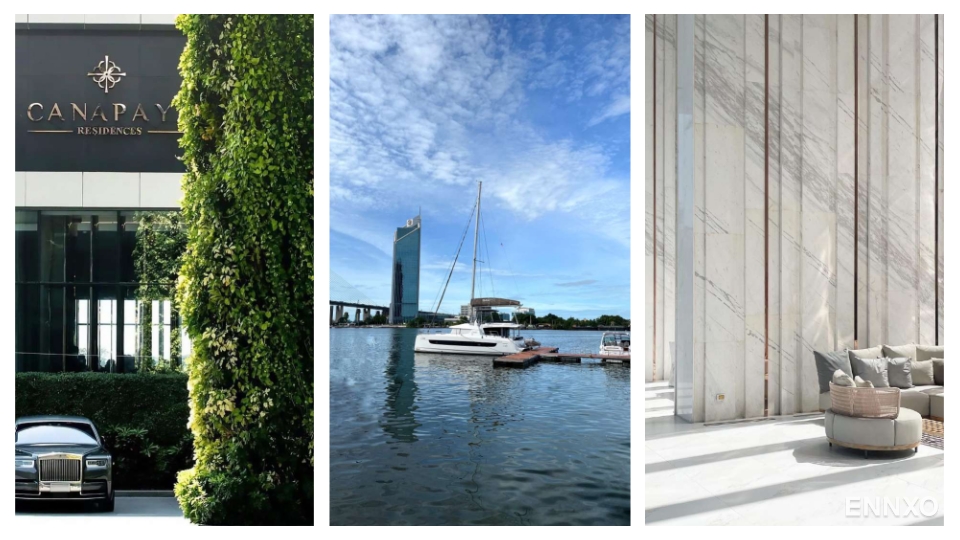 รูป ของ Canapaya Residences
(คณาพญา เรสซิเดนซ์) - รูปที่ 5