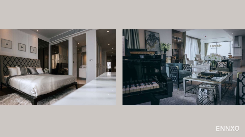 รูป ของ Canapaya Residences
(คณาพญา เรสซิเดนซ์) - รูปที่ 6