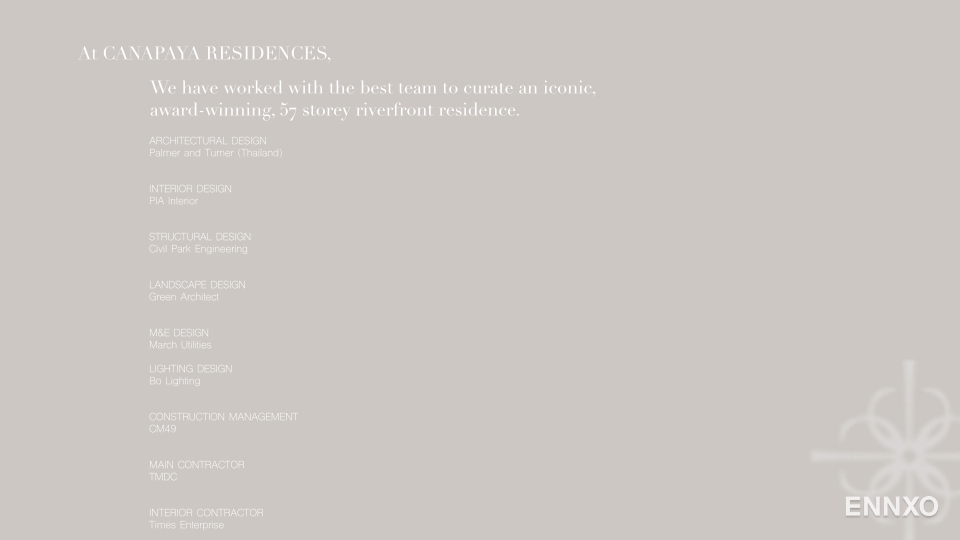 รูป ของ Canapaya Residences
(คณาพญา เรสซิเดนซ์) - รูปที่ 6