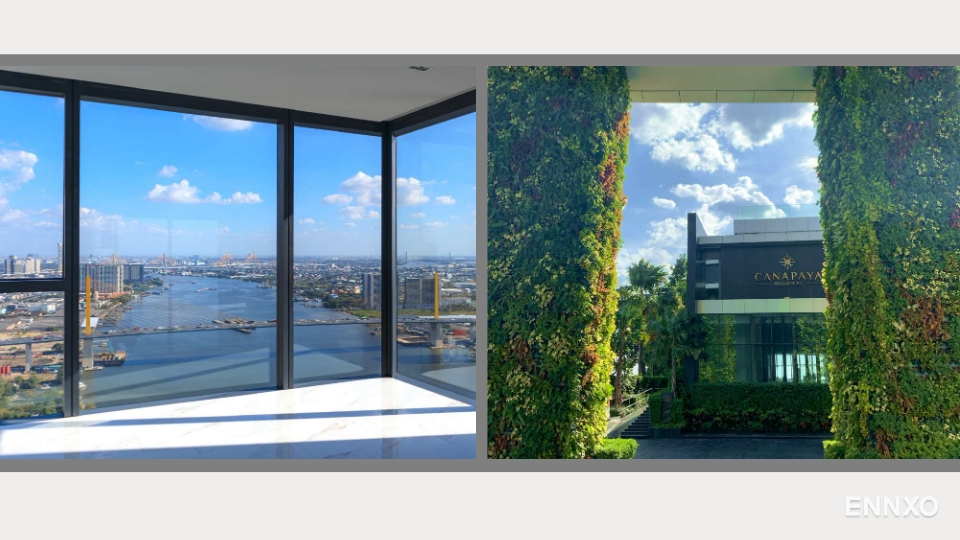 รูป ของ Canapaya Residences
(คณาพญา เรสซิเดนซ์) - รูปที่ 7