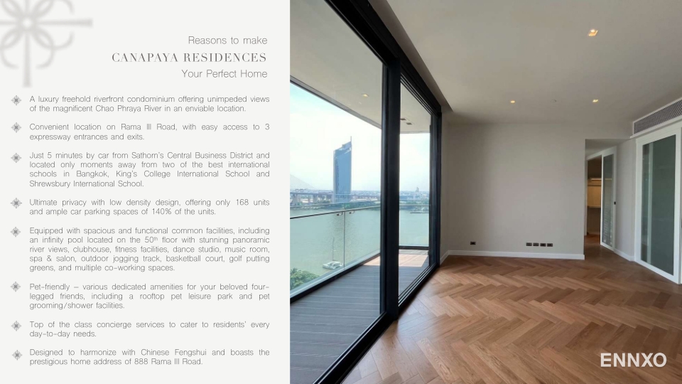 รูป ของ Canapaya Residences
(คณาพญา เรสซิเดนซ์) - รูปที่ 1