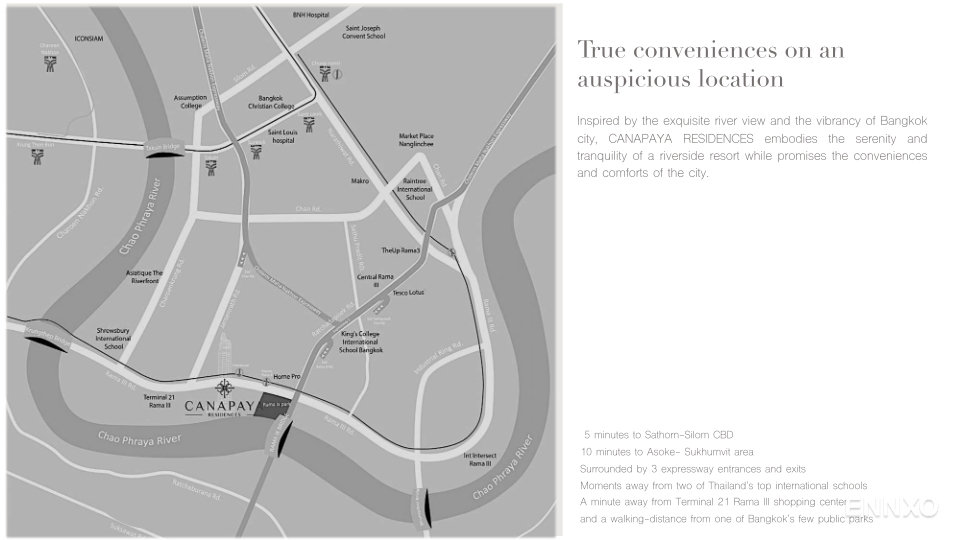 รูป ของ Canapaya Residences
(คณาพญา เรสซิเดนซ์) - รูปที่ 2