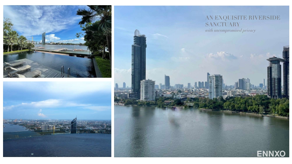 รูป ของ Canapaya Residences
(คณาพญา เรสซิเดนซ์) - รูปที่ 3