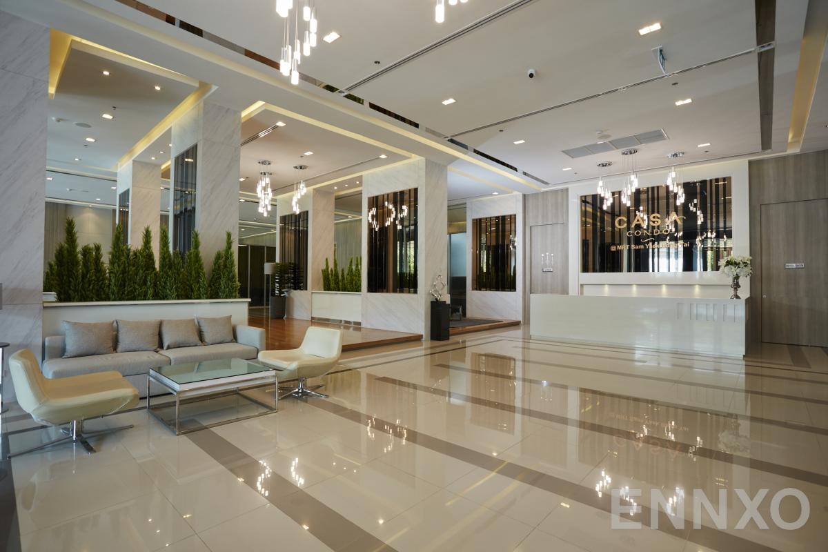 รูปของโครงการ Casa Condo @ MRT Sam Yaek Bang Yai อื่นๆ - รูปที่ 5