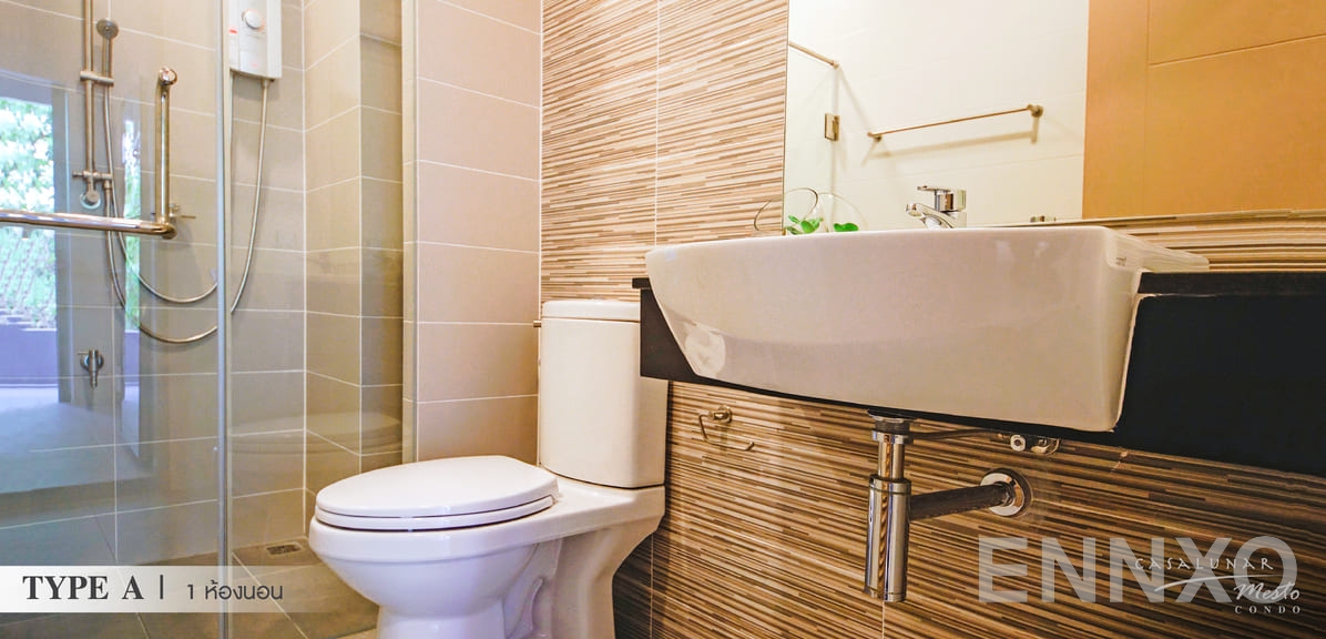 รูปของโครงการ Casalunar Mesto
(คาซาลูน่า เมสโต) อื่นๆ - รูปที่ 5