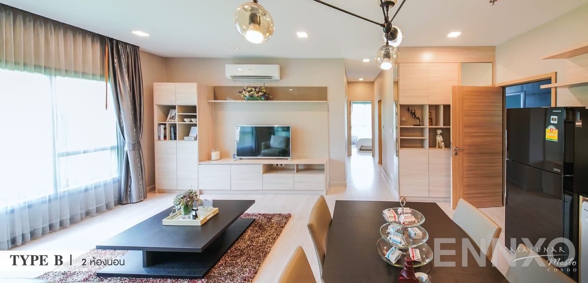 รูปของโครงการ Casalunar Mesto
(คาซาลูน่า เมสโต) อื่นๆ - รูปที่ 6