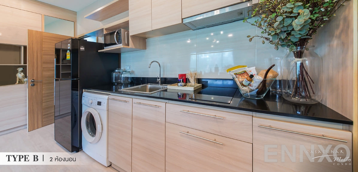 รูปของโครงการ Casalunar Mesto
(คาซาลูน่า เมสโต) อื่นๆ - รูปที่ 6