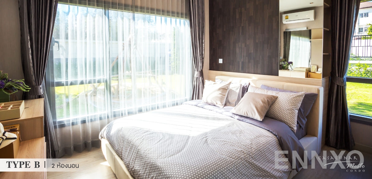 รูปของโครงการ Casalunar Mesto
(คาซาลูน่า เมสโต) อื่นๆ - รูปที่ 6