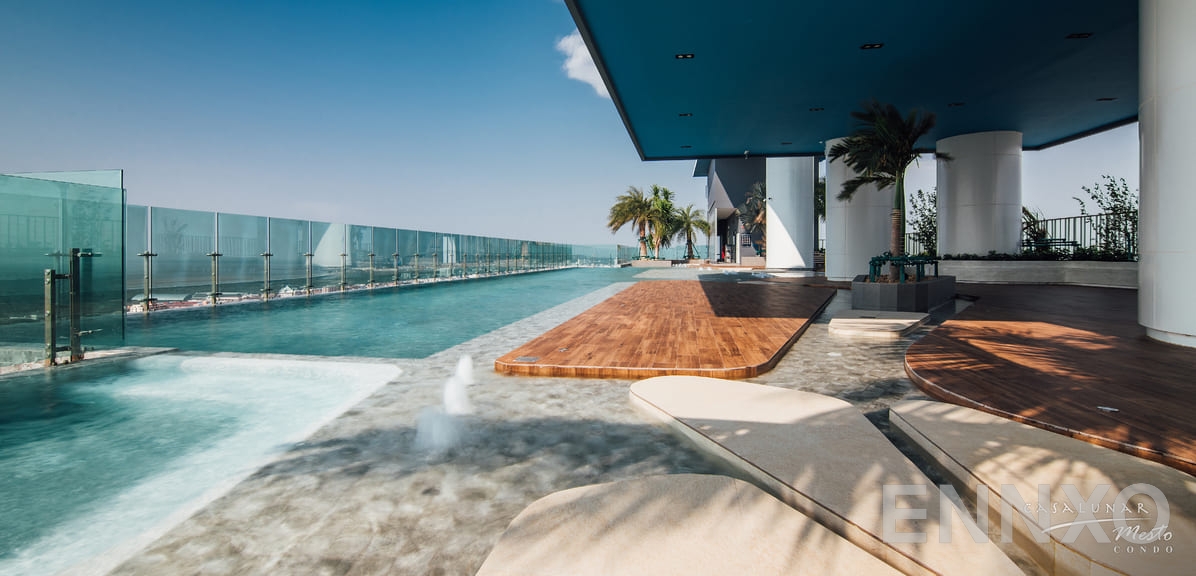 รูปของโครงการ Casalunar Mesto
(คาซาลูน่า เมสโต) อื่นๆ - รูปที่ 7