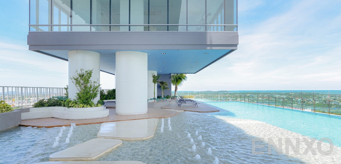 รูปของโครงการ Casalunar Mesto
(คาซาลูน่า เมสโต) อื่นๆ - รูปที่ 8